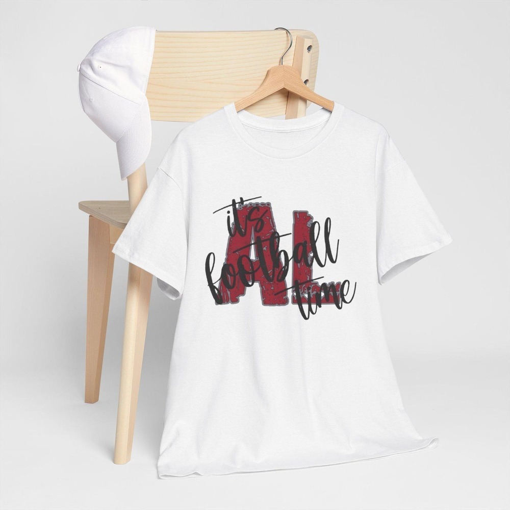 Alabama Football T-Shirt Game Day Tee